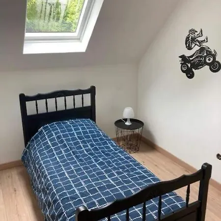 Dom wakacyjny Maison Au Coeur Du Montreuillois *