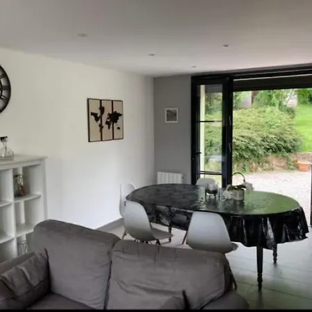 Dom wakacyjny Maison Au Coeur Du Montreuillois *